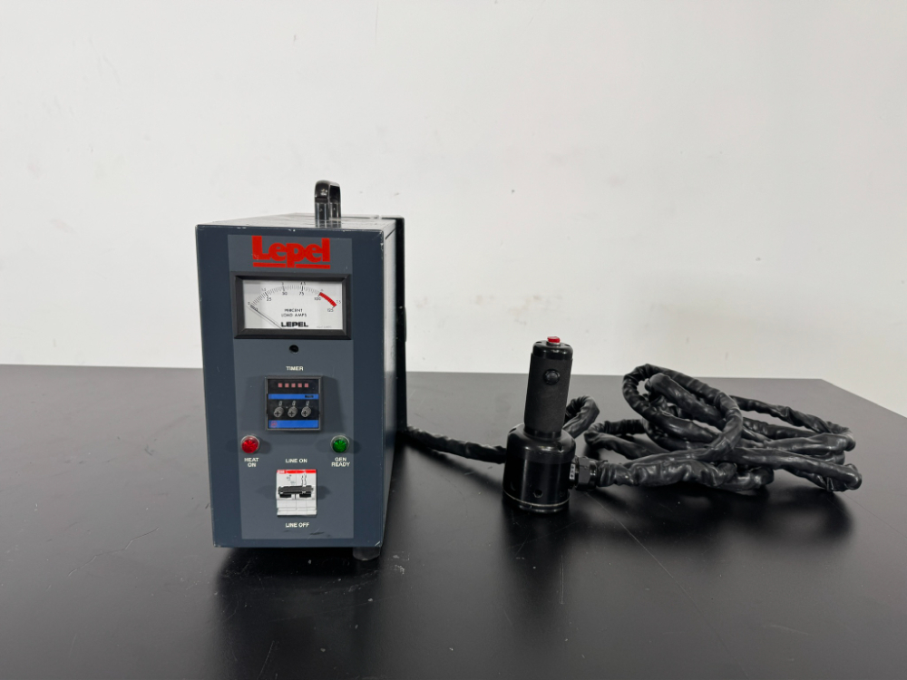 Image of Lepel Portable Induction Cap Sealing System